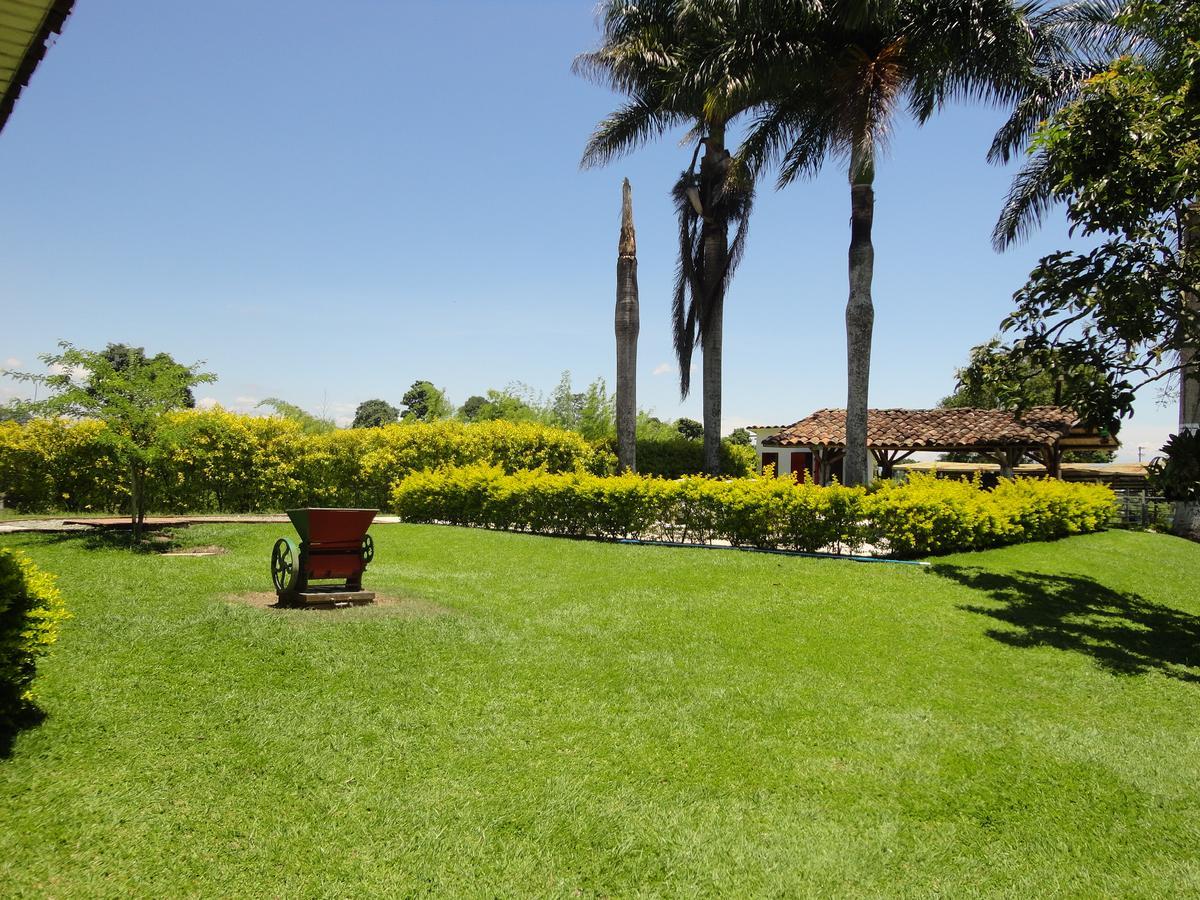 Finca Hotel Santana Campestre Quindio Quimbaya Exterior photo